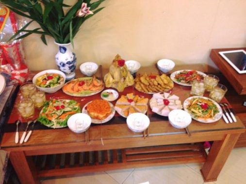 Văn khấn cúng rằm tháng giêng – Cúng rằm tháng giêng như nào đúng cách