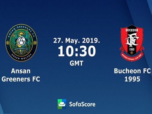 Dự đoán Ansan Greeners vs Bucheon, 17h30 ngày 27/05