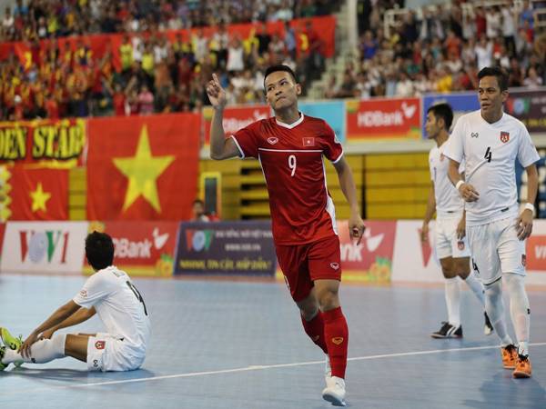 ĐT Việt Nam ghi tên vào VCK giải vô địch châu Á