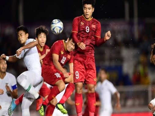 Điểm nhấn trận U22 Việt Nam vs U22 Indonesia