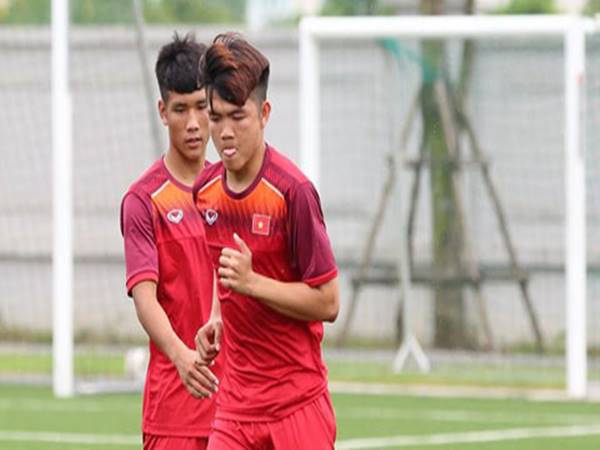 U19 Việt Nam & Điểm tựa Hồ Khắc Lương