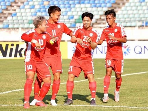 Tin BĐVN 22/8 : VFF chưa nhận được đơn khiếu nại của CLB TP.HCM