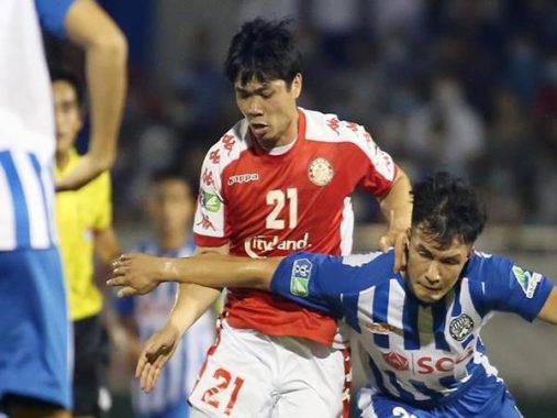 Bóng đá Việt Nam 14/9: Công Phượng lỡ dịp đối đầu Quang Hải