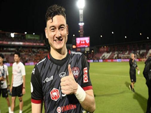 Bóng đá Việt Nam 22/9: Văn Lâm lại ghi dấu ấn tại Muangthong Utd