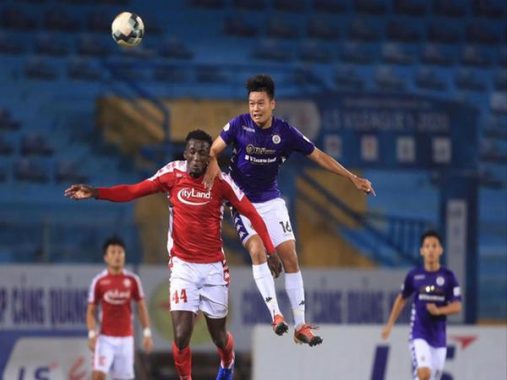 Tin bóng đá Việt 14/10: CLB Hà Nội lành ít dữ nhiều ở phố Núi