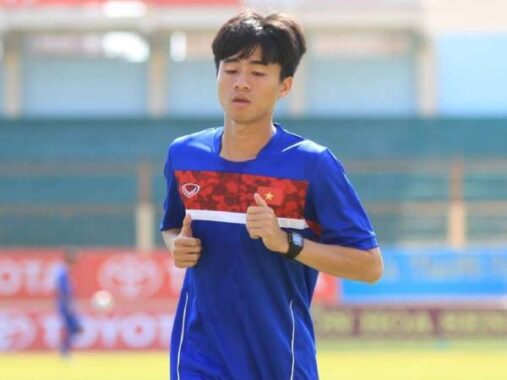 Tin bóng đá VN 30/11: HAGL cho CLB TP.HCM mượn Phan Thanh Hậu