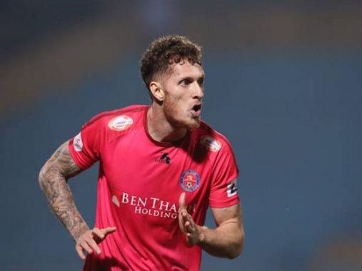 Tin bóng đá VN chiều 16/11: ‘CLB Hà Nội sẽ rất mạnh khi có Geovane’