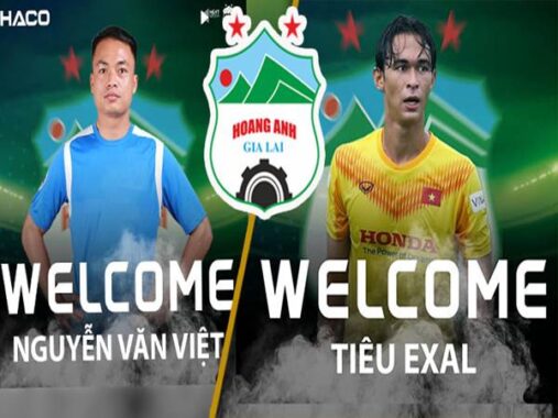 Bóng đá Việt Nam chiều 3/12: HAGL có thêm 2 tân binh