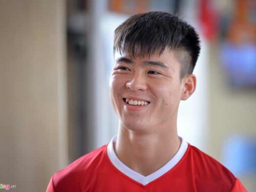 Thông tin tiểu sử, cuộc đời và danh hiệu của cầu thủ Đỗ Duy Mạnh