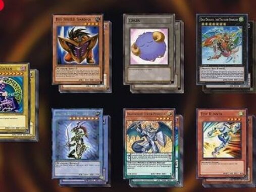 thông tin bài yugioh chi tiết cho người mới chơi