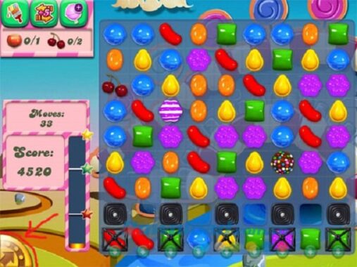 Mách bạn thông tin Candy Crush chi tiết cho người mới