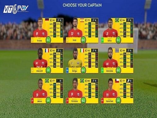 thông tin dream league soccer 2021 chi tiết