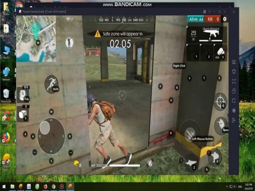 thông tin freefire trên máy tính chi tiết cho người mới