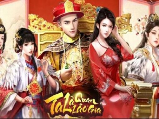 thông tin game Ta Là Quan Lão Gia cho người mới