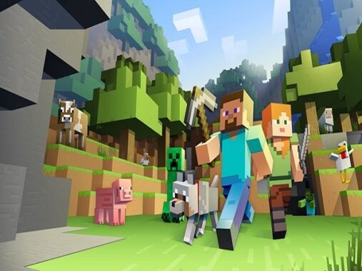 Mách bạn thông tin minecraft cho người mới bắt đầu