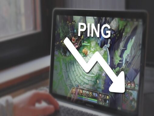 Cách giảm ping lol hiệu quả để không bị giật, lag