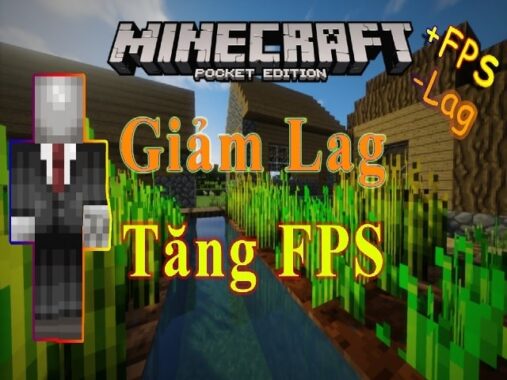 thông tin cách giảm lag minecraft hiệu quả