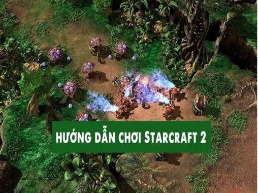 thông tin starcraft 2 chi tiết cho người mới