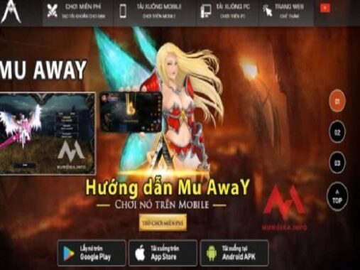 thông tin thông tin Mu AwaY Mobile chi tiết