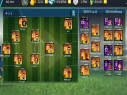 Top game bóng đá mobile hay nhất bạn nên thử một lần