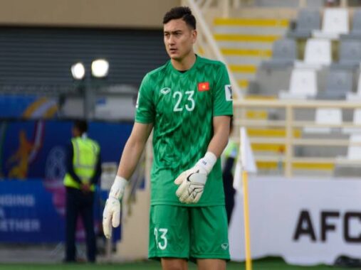 Thủ môn Đặng Văn Lâm – Tiểu sử, sự nghiệp và thành tích bóng đá