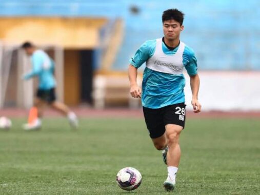 Đỗ Duy Mạnh chiều cao và tiểu sử, sự nghiệp cầu thủ