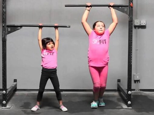 Các bài tập giãn cơ tăng chiều cao nhanh nhất tại nhà