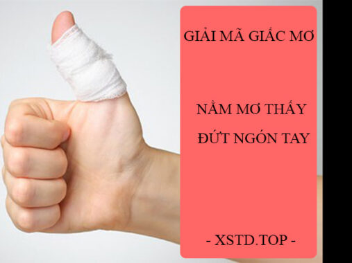 Nằm mơ thấy đứt ngón tay đánh con gì – Điềm báo giấc mơ