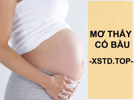 Mơ thấy có bầu đánh con gì? nằm mơ thấy có bầu tốt hay xấu