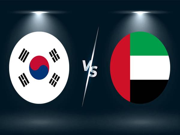 Nhận định kèo Châu Á Hàn Quốc vs UAE (18h00 ngày 11/11)