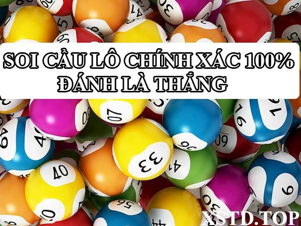 thống kê lô chính xác 100 đánh là thắng