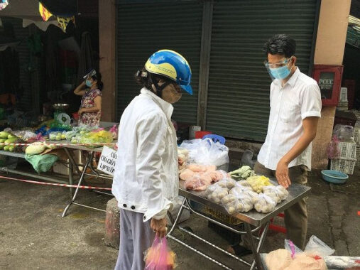 Nằm thấy đi chợ đánh số mấy – Ý nghĩa chiêm bao thấy đi chợ