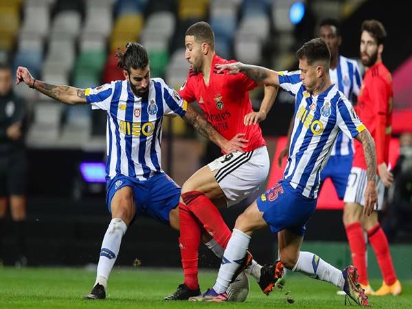 Nhận định kèo Tài Xỉu Porto vs Benfica (4h00 ngày 31/12)