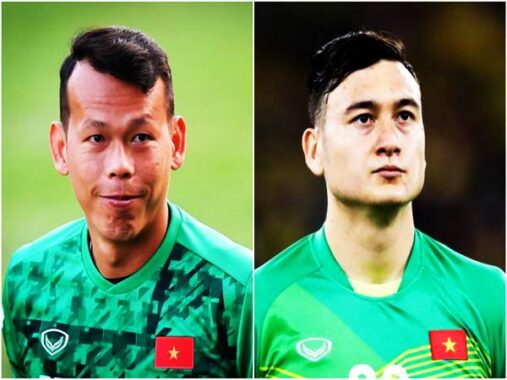 Thủ môn Việt Nam hiện tại gồm những ai? Tài năng ra sao?