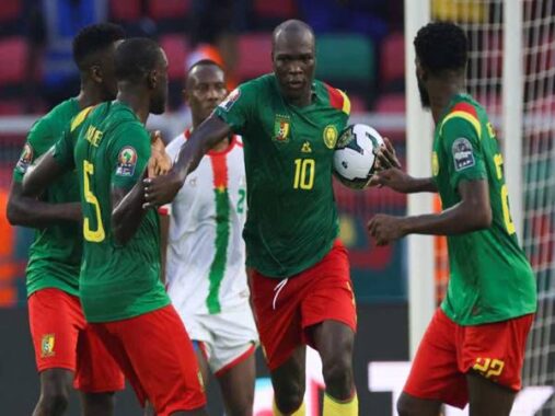 Dự đoán trận đấu Cameroon vs Comoros (2h00 ngày 25/1)