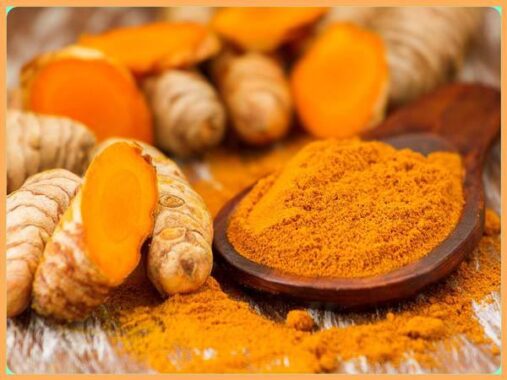 Nằm mơ thấy củ nghệ đánh con gì – Ý nghĩa chiêm bao thấy củ nghệ