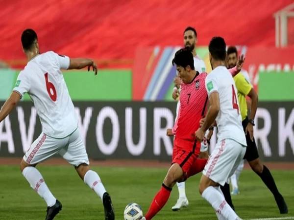 Nhận định bóng đá Hàn Quốc vs Iran (18h00 ngày 24/3)