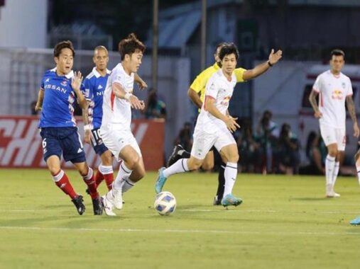 Bóng đá VN 29/4: HAGL tiếp tục thua đội á quân J-League