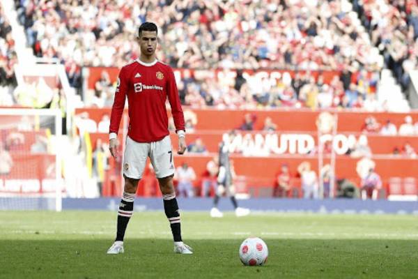   Ronaldo đang có mùa giải thất vọng tại Manchester United