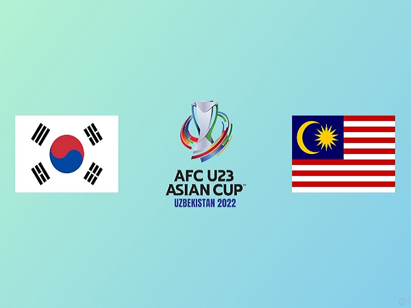 Nhận định, soi kèo U23 Hàn Quốc vs U23 Malaysia – 20h00 02/06, U23 châu Á