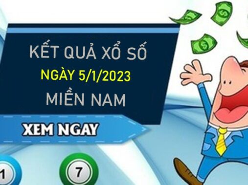 Dự đoán XSMN 5/1/2023 thống kê cặp số về nhiều nhất