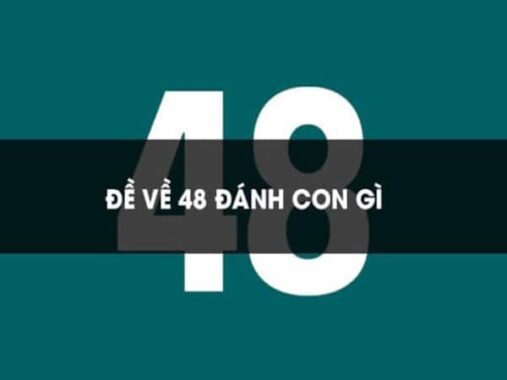 Đề về 48 hôm sau  thống kê con gì, thống kê những cặp số thường xuất hiện
