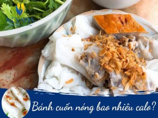 Bánh cuốn bao nhiêu calo – Ăn bánh cuốn có giảm cân được không