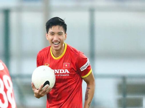 Tiểu sử Đoàn Văn Hậu – Sự nghiệp của cầu thủ Đoàn Văn Hậu