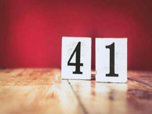 Đề về 41 hôm sau về con gì, những con số đánh là chắc thắng