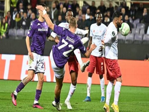 Dự đoán kèo Châu Á Sivasspor vs Fiorentina (00h45 ngày 17/3)