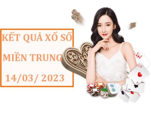 Dự đoán XSMT ngày 14/3/2023 phân tích xổ số miền Trung thứ 3