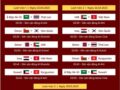 BĐ Việt Nam 22/3: Lịch thi đấu của U23 Việt Nam tại giải U23 Doha Cup 2023