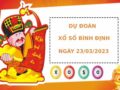 Dự đoán xổ số Bình Định 23/2/2023 hôm nay thứ năm