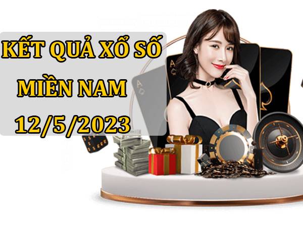 Dự đoán XSMN ngày 12/5/2023 thống kê lô thứ 6